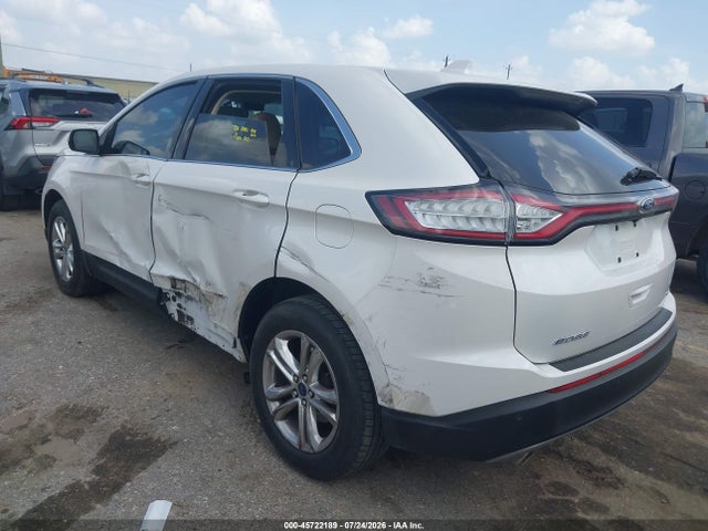 Продажа на аукционе авто 2015 Ford Edge Sel, vin: 2FMTK3J86FBB91438, номер лота: 45722189