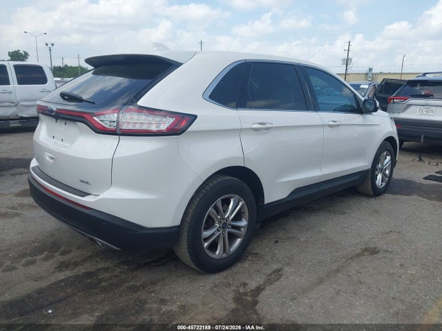 Продажа на аукционе авто 2015 Ford Edge Sel, vin: 2FMTK3J86FBB91438, номер лота: 45722189
