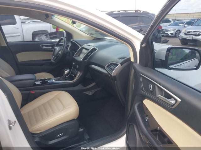 Продажа на аукционе авто 2015 Ford Edge Sel, vin: 2FMTK3J86FBB91438, номер лота: 45722189