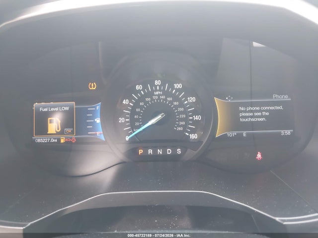 Продажа на аукционе авто 2015 Ford Edge Sel, vin: 2FMTK3J86FBB91438, номер лота: 45722189