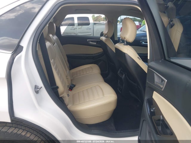 Продажа на аукционе авто 2015 Ford Edge Sel, vin: 2FMTK3J86FBB91438, номер лота: 45722189