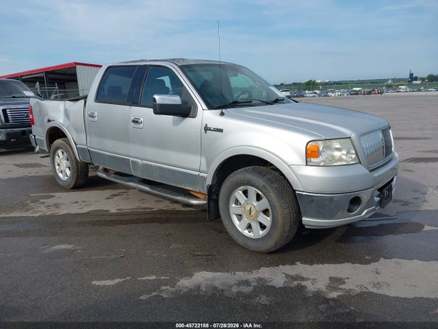 45722188 :رقم المزاد ، 5LTPW18596FJ11569 vin ، 2006 Lincoln Mark Lt مزاد بيع