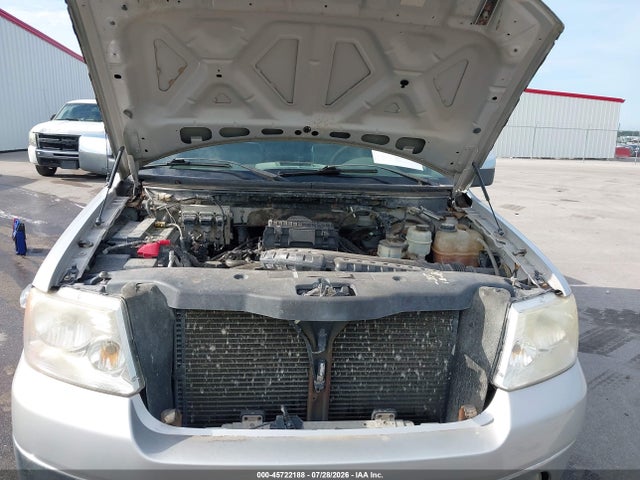 45722188 :رقم المزاد ، 5LTPW18596FJ11569 vin ، 2006 Lincoln Mark Lt مزاد بيع