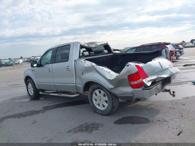 45722188 :رقم المزاد ، 5LTPW18596FJ11569 vin ، 2006 Lincoln Mark Lt مزاد بيع