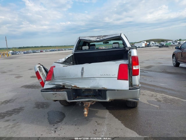 45722188 :رقم المزاد ، 5LTPW18596FJ11569 vin ، 2006 Lincoln Mark Lt مزاد بيع