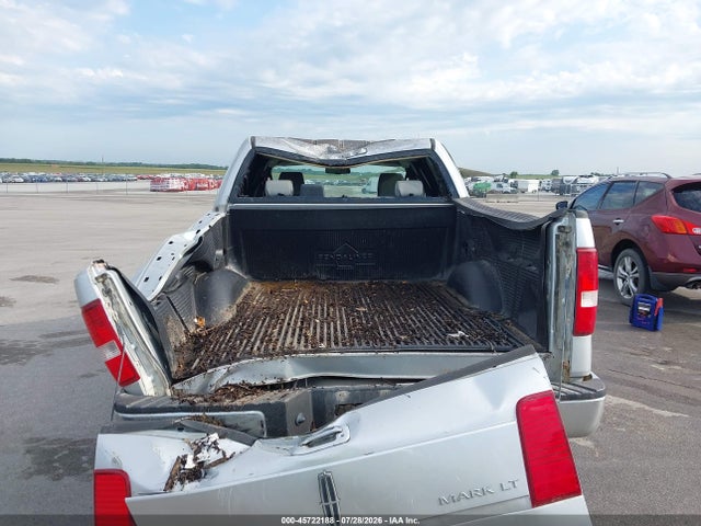 45722188 :رقم المزاد ، 5LTPW18596FJ11569 vin ، 2006 Lincoln Mark Lt مزاد بيع