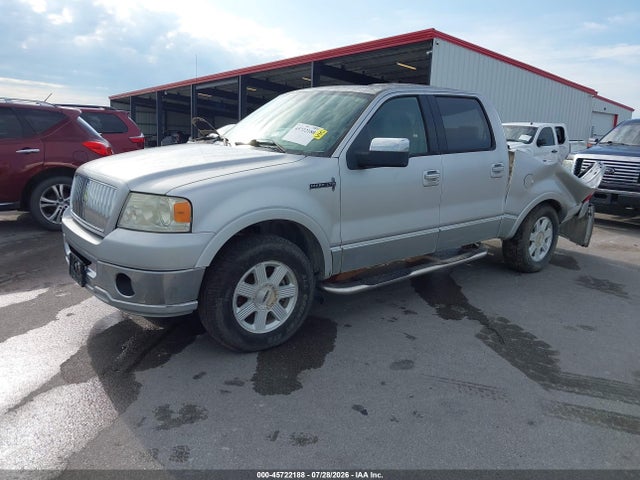 45722188 :رقم المزاد ، 5LTPW18596FJ11569 vin ، 2006 Lincoln Mark Lt مزاد بيع