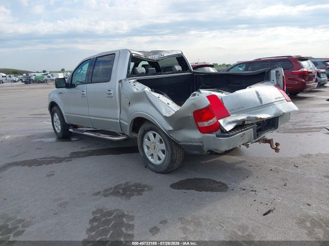 45722188 :رقم المزاد ، 5LTPW18596FJ11569 vin ، 2006 Lincoln Mark Lt مزاد بيع