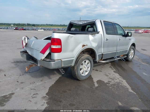 45722188 :رقم المزاد ، 5LTPW18596FJ11569 vin ، 2006 Lincoln Mark Lt مزاد بيع