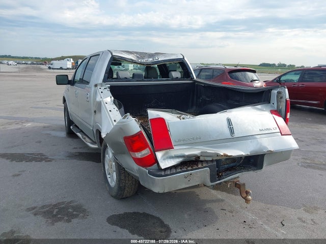 45722188 :رقم المزاد ، 5LTPW18596FJ11569 vin ، 2006 Lincoln Mark Lt مزاد بيع