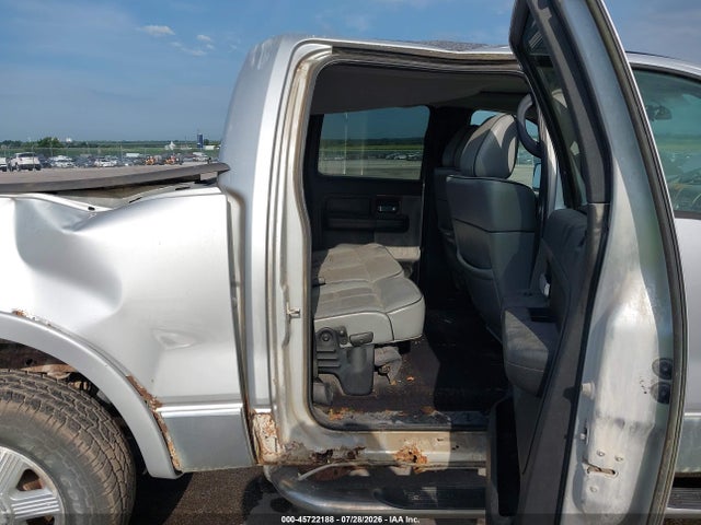 45722188 :رقم المزاد ، 5LTPW18596FJ11569 vin ، 2006 Lincoln Mark Lt مزاد بيع