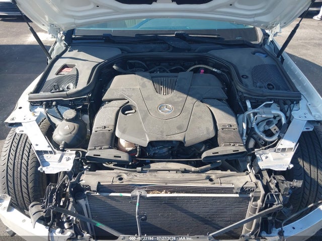 WDD1J6GB8JF024319 Mercedes-Benz E 400 4matic