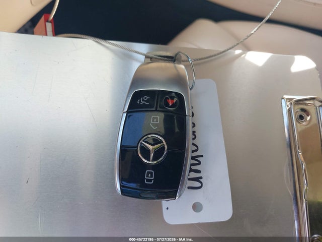 WDD1J6GB8JF024319 Mercedes-Benz E 400 4matic