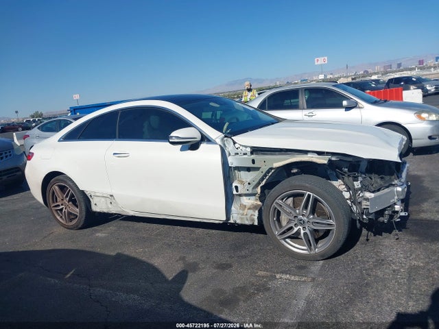 WDD1J6GB8JF024319 Mercedes-Benz E 400 4matic