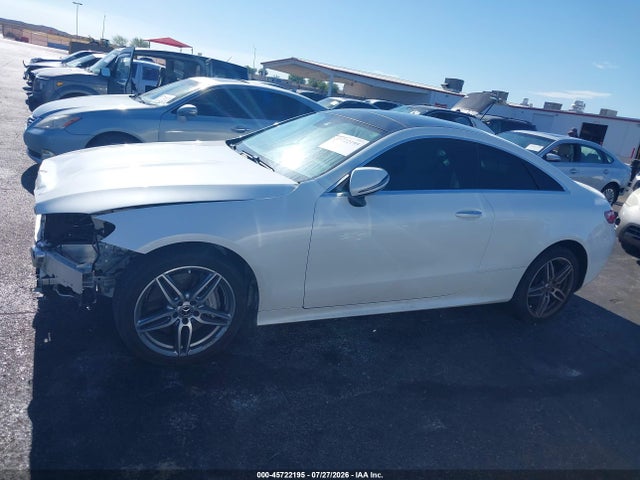 WDD1J6GB8JF024319 Mercedes-Benz E 400 4matic