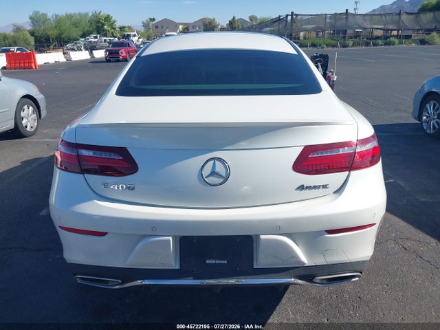 WDD1J6GB8JF024319 Mercedes-Benz E 400 4matic