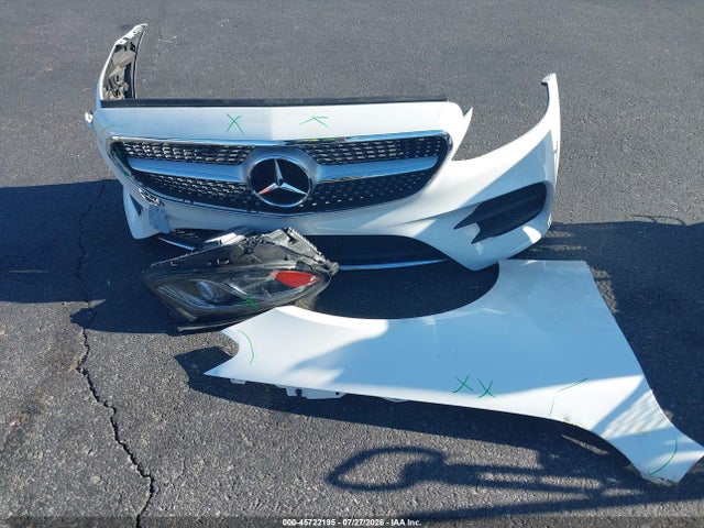 WDD1J6GB8JF024319 Mercedes-Benz E 400 4matic