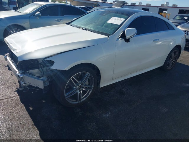 WDD1J6GB8JF024319 Mercedes-Benz E 400 4matic
