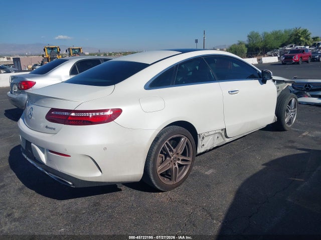 WDD1J6GB8JF024319 Mercedes-Benz E 400 4matic