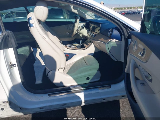 WDD1J6GB8JF024319 Mercedes-Benz E 400 4matic
