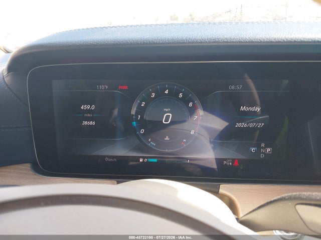 WDD1J6GB8JF024319 Mercedes-Benz E 400 4matic