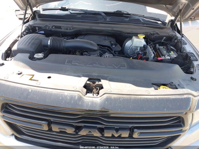 Продажа на аукционе авто 2021 Ram 1500 Big Horn  4x2 6'4 Box, vin: 1C6RREBT5MN807292, номер лота: 45722198