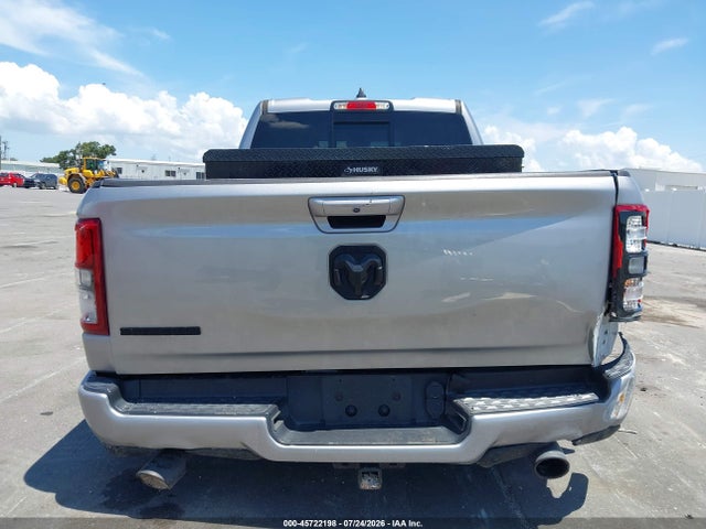 Продажа на аукционе авто 2021 Ram 1500 Big Horn  4x2 6'4 Box, vin: 1C6RREBT5MN807292, номер лота: 45722198