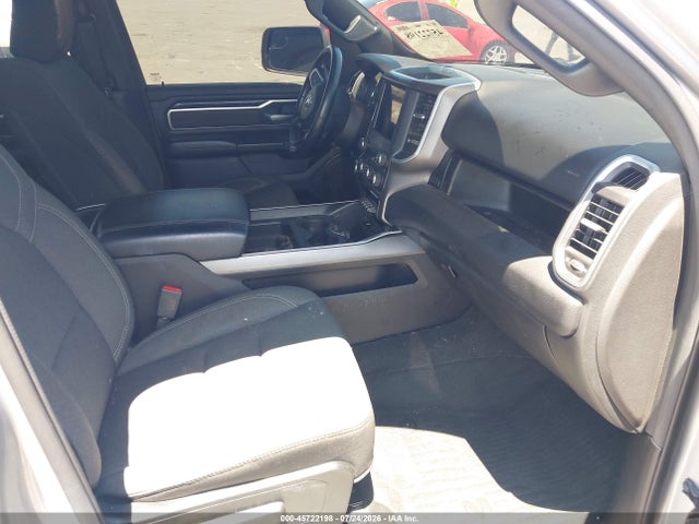 Продажа на аукционе авто 2021 Ram 1500 Big Horn  4x2 6'4 Box, vin: 1C6RREBT5MN807292, номер лота: 45722198