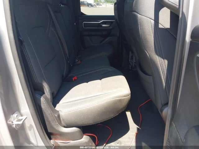 Продажа на аукционе авто 2021 Ram 1500 Big Horn  4x2 6'4 Box, vin: 1C6RREBT5MN807292, номер лота: 45722198
