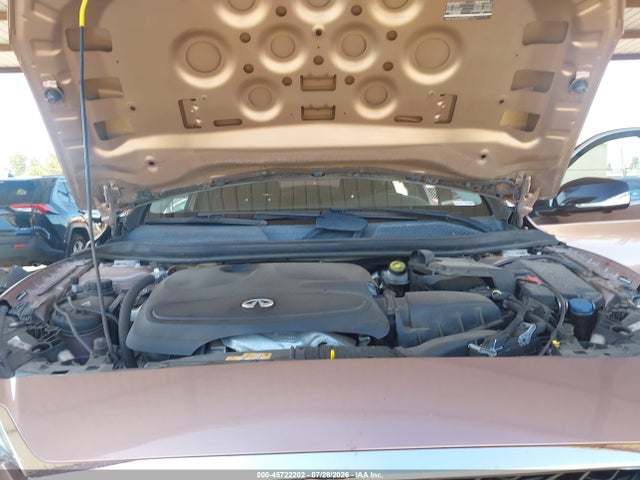 Auction sale of the 2018 Infiniti Qx30 Premium, vin: SJKCH5CRXJA042889, lot number: 45722202