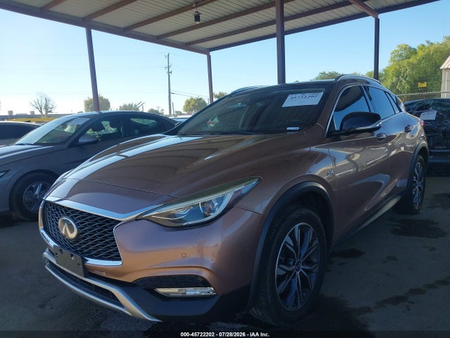 Auction sale of the 2018 Infiniti Qx30 Premium, vin: SJKCH5CRXJA042889, lot number: 45722202