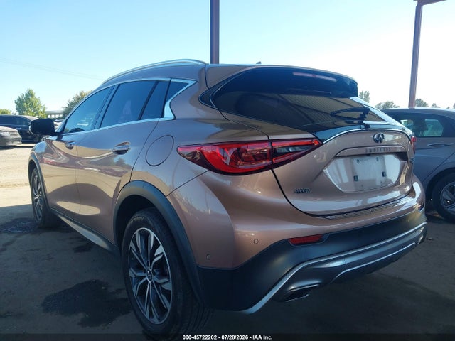 Auction sale of the 2018 Infiniti Qx30 Premium, vin: SJKCH5CRXJA042889, lot number: 45722202