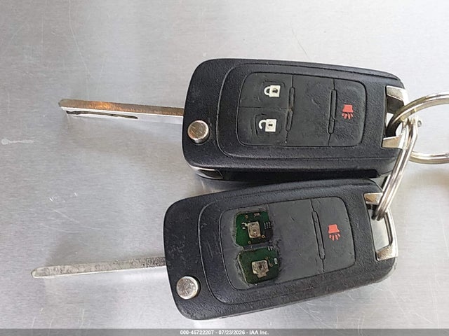 Chevrolet EQUINOX LS 2014 1GNALAEK5EZ121595 Image 11