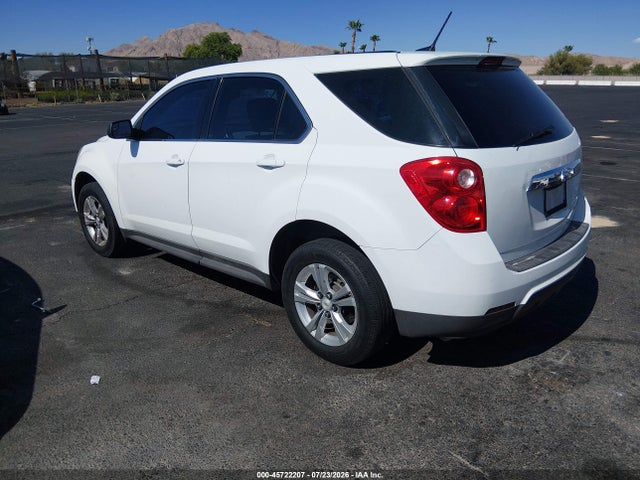 Chevrolet EQUINOX LS 2014 1GNALAEK5EZ121595 Image 3