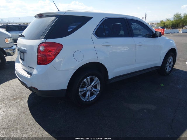 Chevrolet EQUINOX LS 2014 1GNALAEK5EZ121595 Image 4