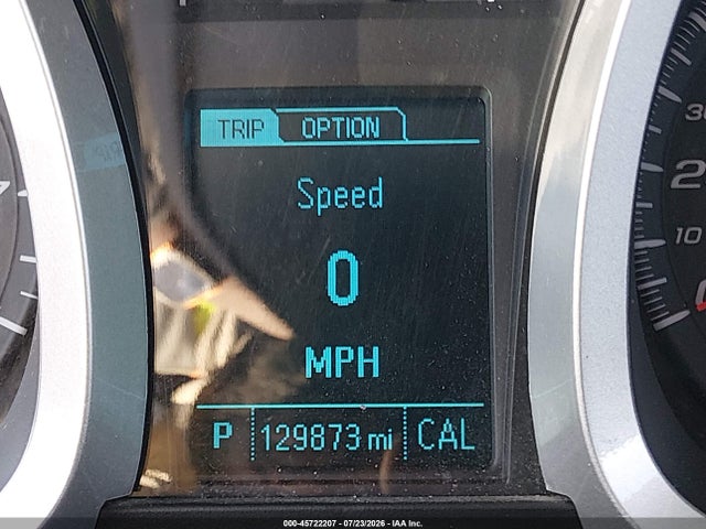 Chevrolet EQUINOX LS 2014 1GNALAEK5EZ121595 Image 7