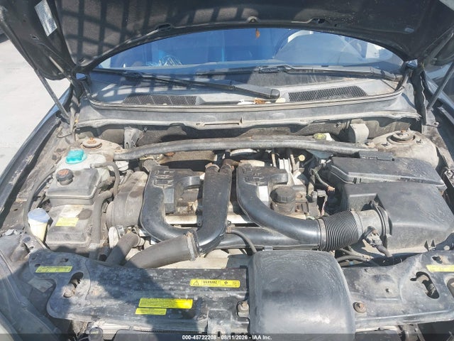 45722208 :رقم المزاد ، YV1CZ91H941069582 vin ، 2004 Volvo Xc90 T6 مزاد بيع