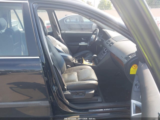 45722208 :رقم المزاد ، YV1CZ91H941069582 vin ، 2004 Volvo Xc90 T6 مزاد بيع