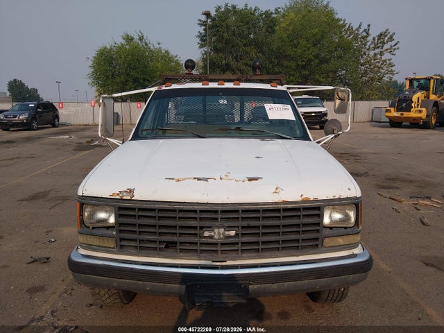 Aukcja sprzedaży 1991 Chevrolet Gmt-400 C3500, vin: 1GBJC34N8ME134903, numer aukcji: 45722209