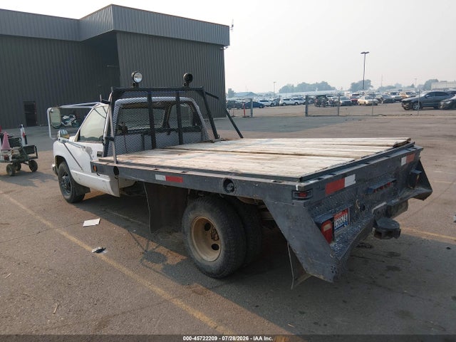 Aukcja sprzedaży 1991 Chevrolet Gmt-400 C3500, vin: 1GBJC34N8ME134903, numer aukcji: 45722209