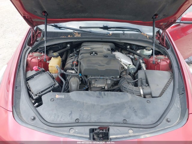 Продаж на аукціоні авто 2015 Cadillac Cts Standard, vin: 1G6AP5SX9F0136985, номер лоту: 45722210