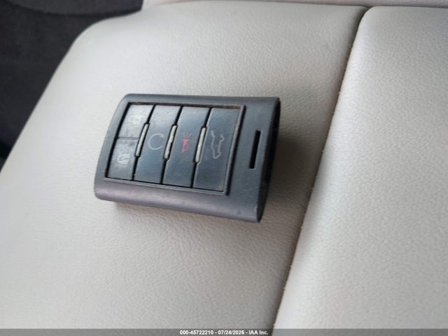 2015 Cadillac Cts Standard მანქანა იყიდება აუქციონზე, vin: 1G6AP5SX9F0136985, აუქციონის ნომერი: 45722210