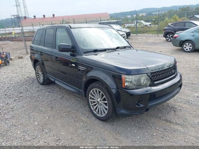 45722211 :رقم المزاد ، SALSF2D4XDA786916 vin ، 2013 Land Rover Range Rover Sport Hse مزاد بيع