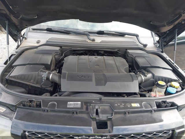 45722211 :رقم المزاد ، SALSF2D4XDA786916 vin ، 2013 Land Rover Range Rover Sport Hse مزاد بيع