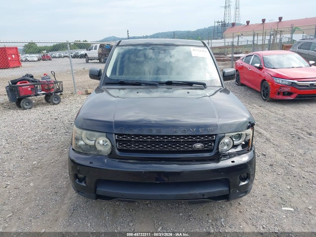 45722211 :رقم المزاد ، SALSF2D4XDA786916 vin ، 2013 Land Rover Range Rover Sport Hse مزاد بيع