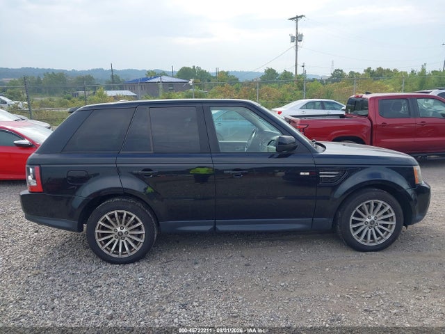 45722211 :رقم المزاد ، SALSF2D4XDA786916 vin ، 2013 Land Rover Range Rover Sport Hse مزاد بيع
