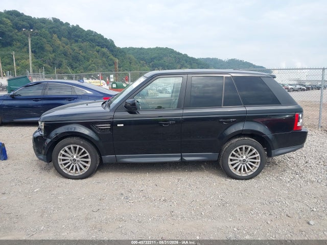 45722211 :رقم المزاد ، SALSF2D4XDA786916 vin ، 2013 Land Rover Range Rover Sport Hse مزاد بيع