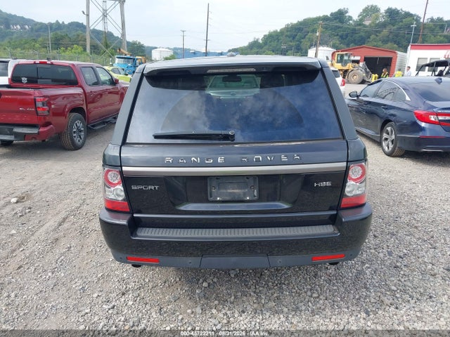 45722211 :رقم المزاد ، SALSF2D4XDA786916 vin ، 2013 Land Rover Range Rover Sport Hse مزاد بيع