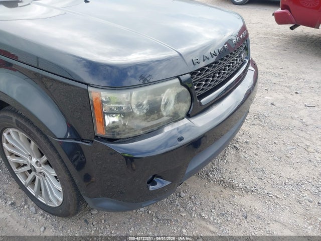 45722211 :رقم المزاد ، SALSF2D4XDA786916 vin ، 2013 Land Rover Range Rover Sport Hse مزاد بيع