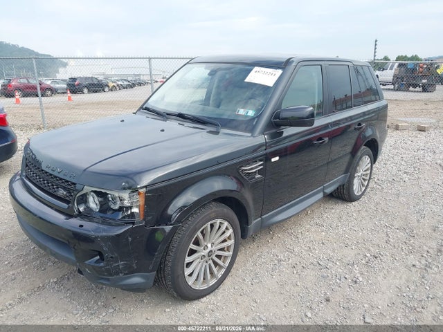 45722211 :رقم المزاد ، SALSF2D4XDA786916 vin ، 2013 Land Rover Range Rover Sport Hse مزاد بيع
